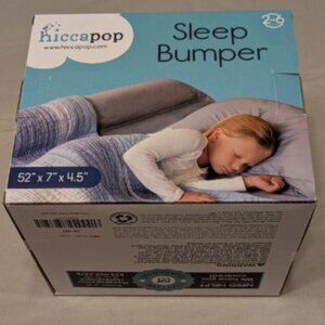 Hiccapop Sleep Bumper 2-6 years 52" x 7" x 4.5" HP-BB1